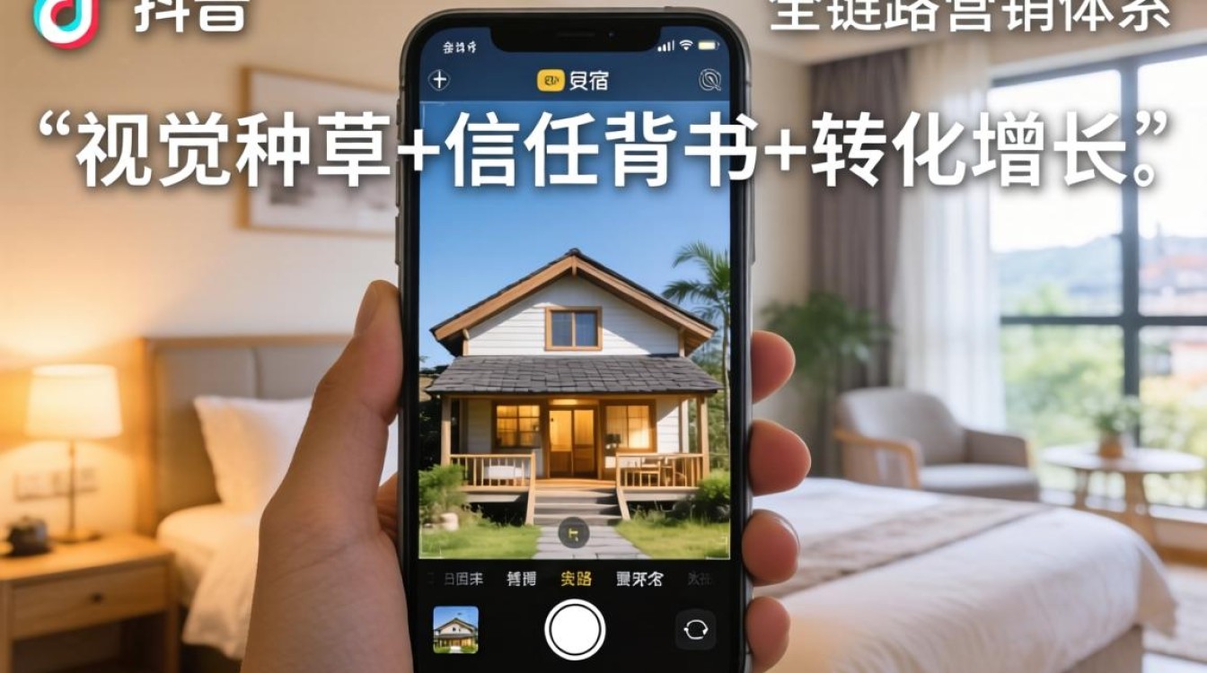 抖音民宿预订避坑指南
