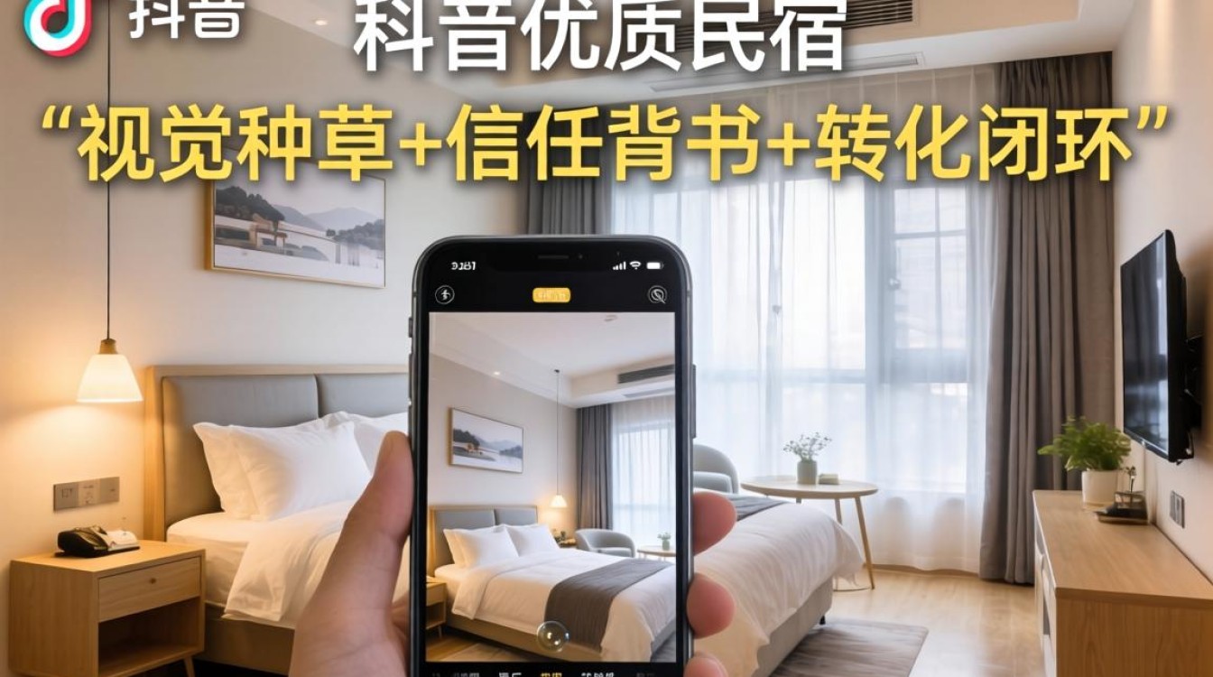 抖音民宿预订避坑指南