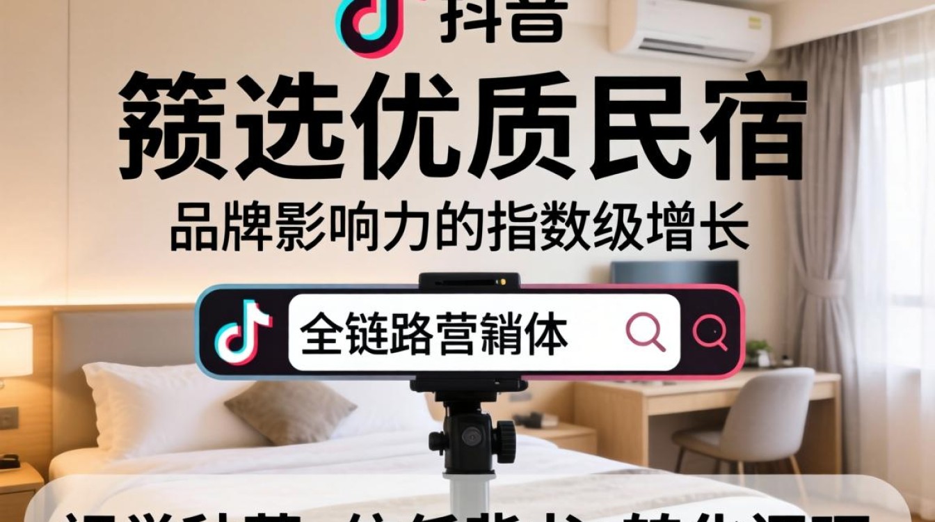 抖音民宿预订避坑指南