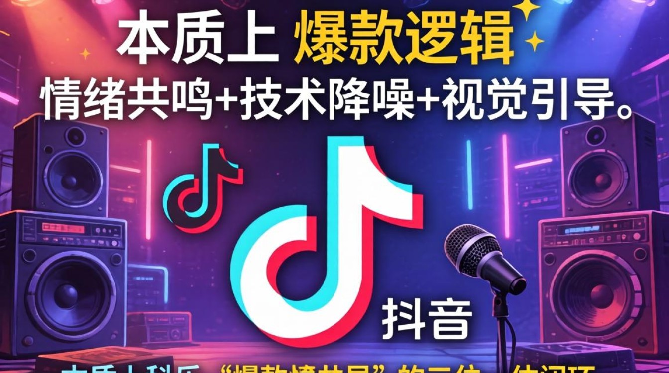 抖音音乐怎么制作伴奏的