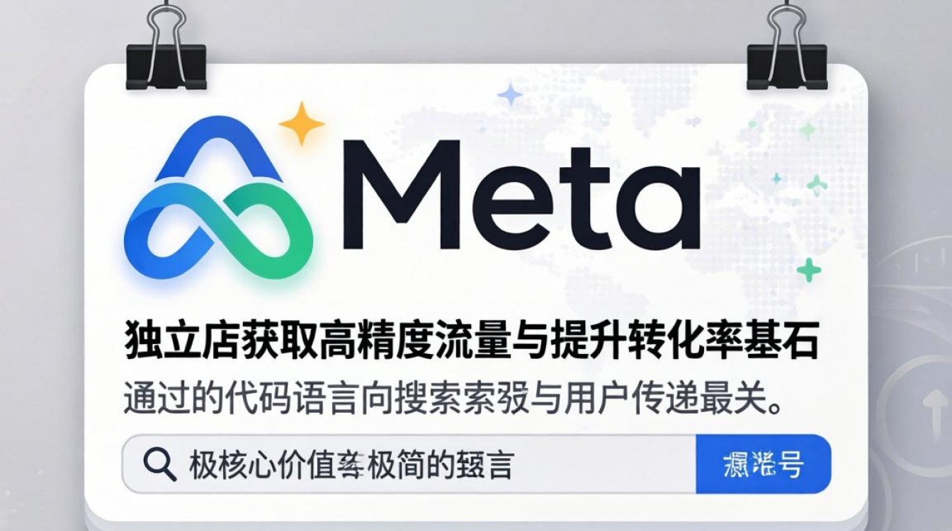 独立站meta怎么运用?行业大咖推荐内容有哪些 独立站meta怎么运用