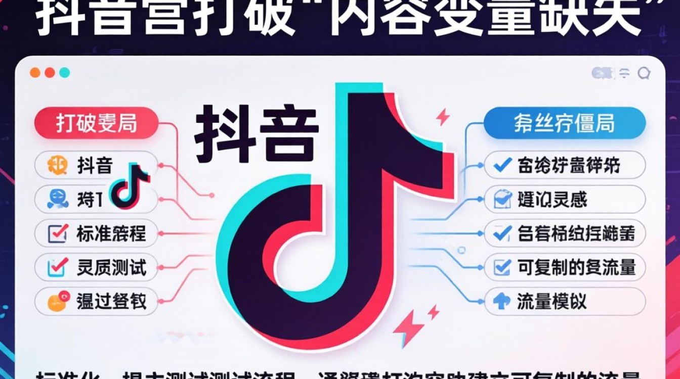 TikTok没有内容应用变量怎么办?海外市场入局指南详解 TikTok没有内容应用变量怎么办