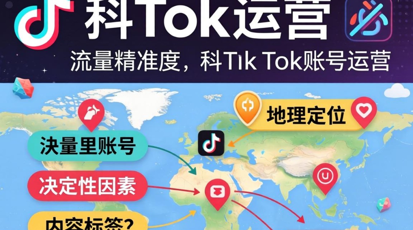 TikTok换区缩写怎么改?全球账号粉丝增长秘籍与区域设置教程 全球账号粉丝增长秘籍与区域设置教程