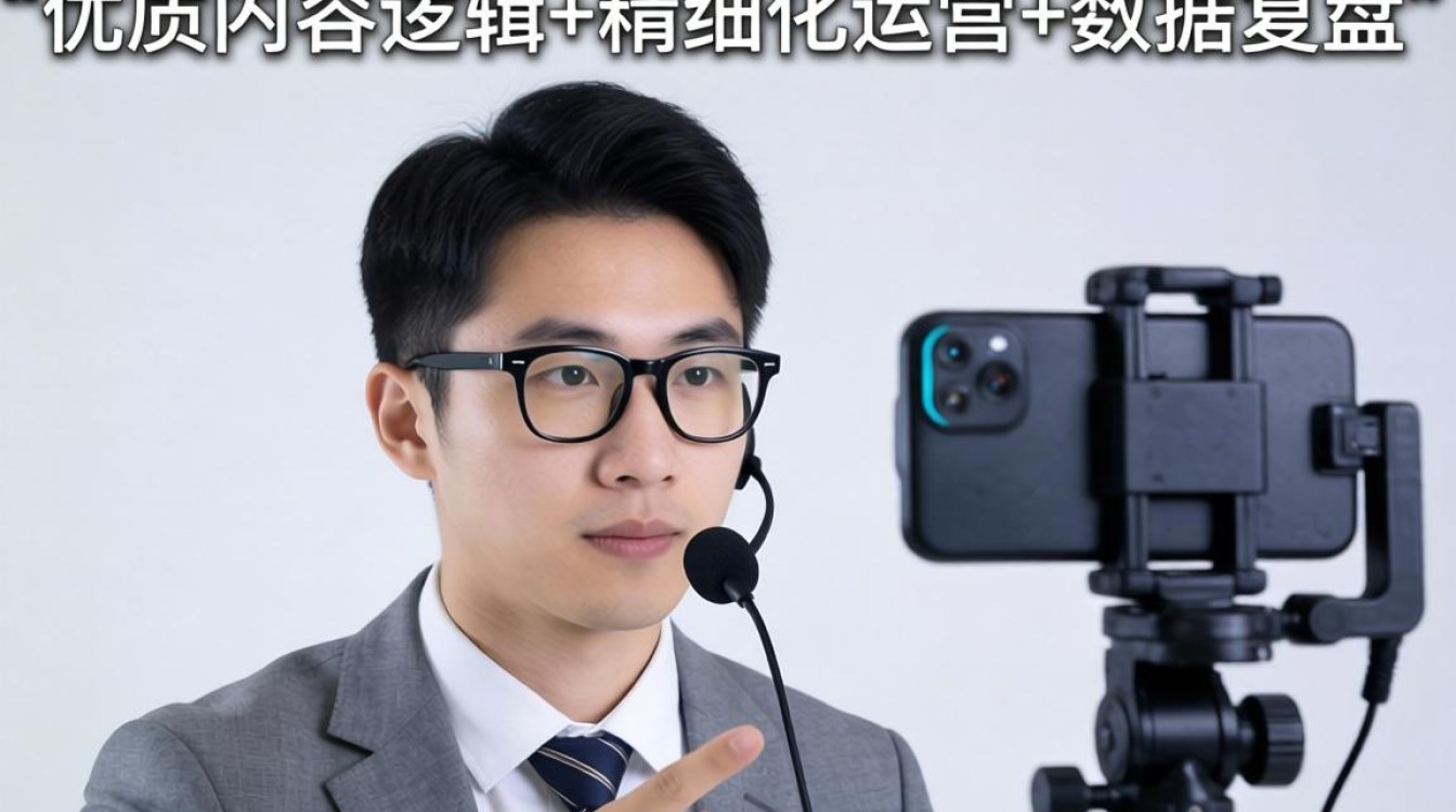 抖音如何拍视频从入门到精通实战教程