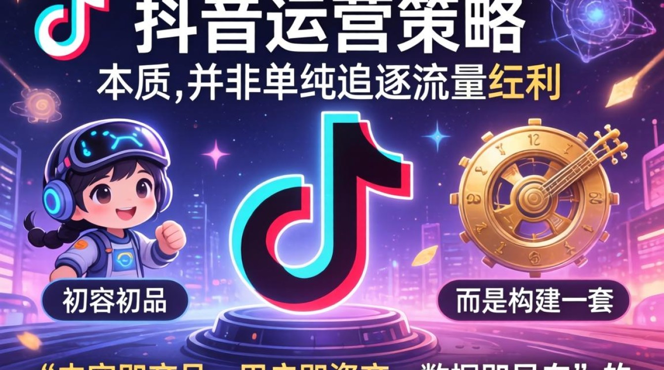 新手如何从零开始做抖音运营