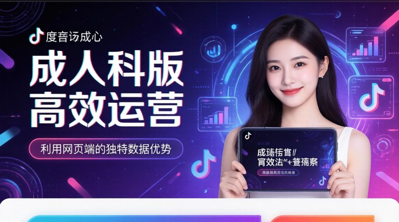 TikTok成人网页版如何运营?粉丝增长秘籍详解 TikTok成人网页版如何运营