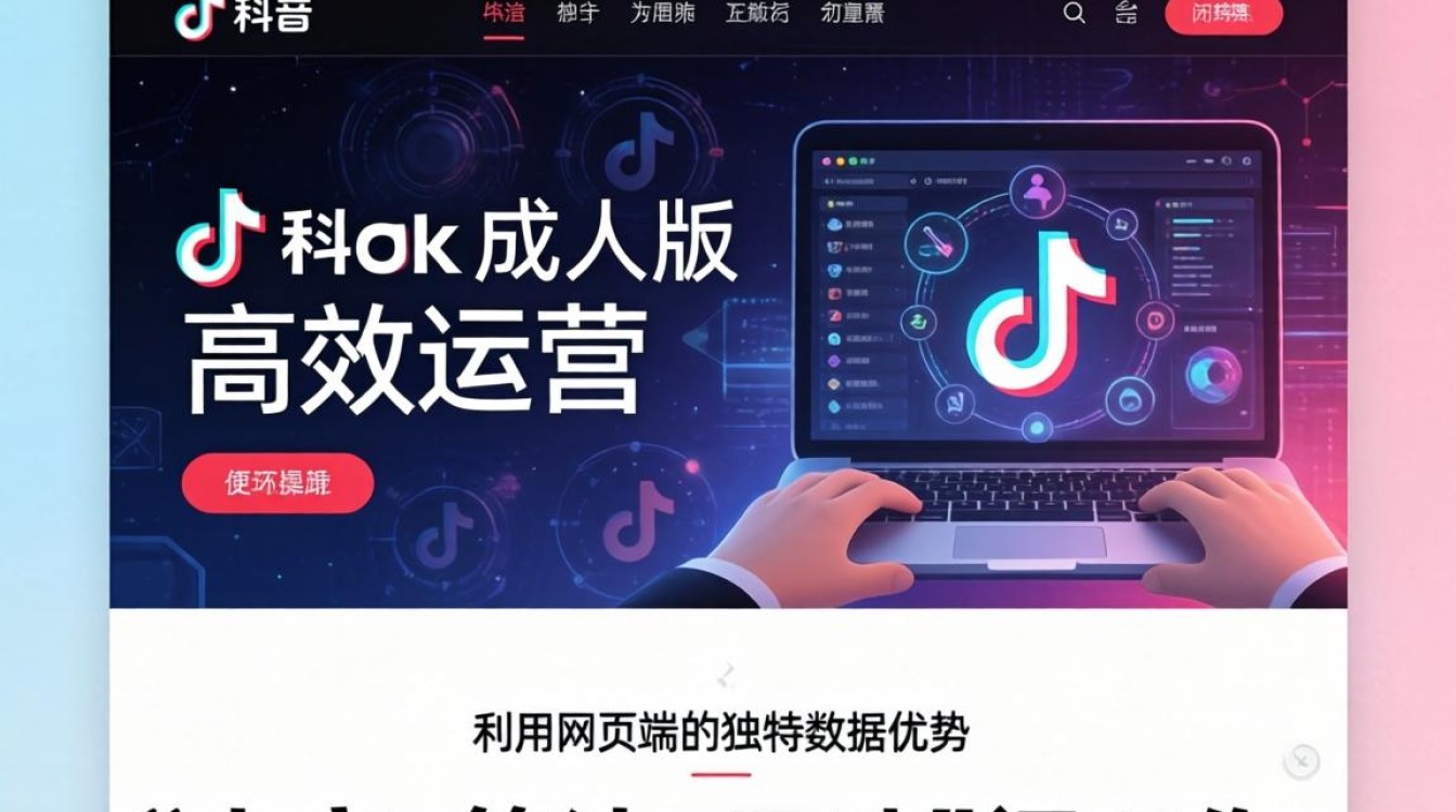 TikTok成人网页版如何运营?粉丝增长秘籍详解 TikTok成人网页版如何运营