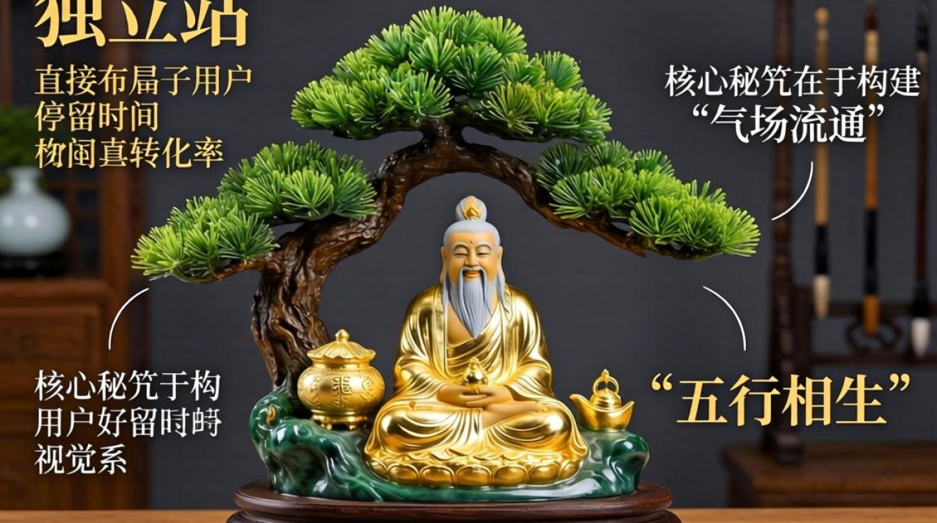 独立站风水摆件摆放技巧有哪些