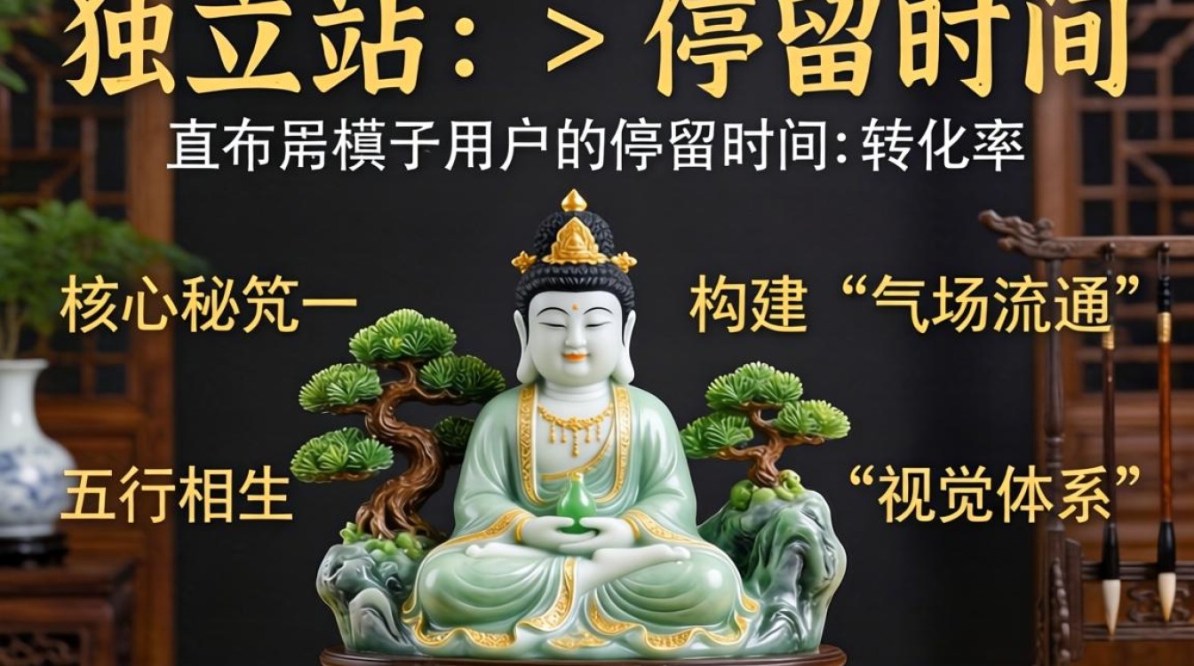 独立站风水摆件摆放技巧有哪些