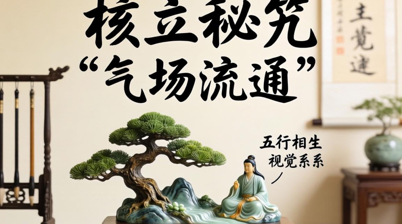 独立站风水摆件摆放技巧有哪些