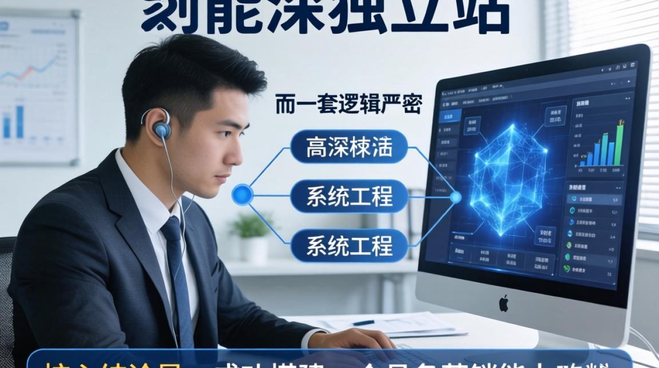 独立站建站详细步骤教程