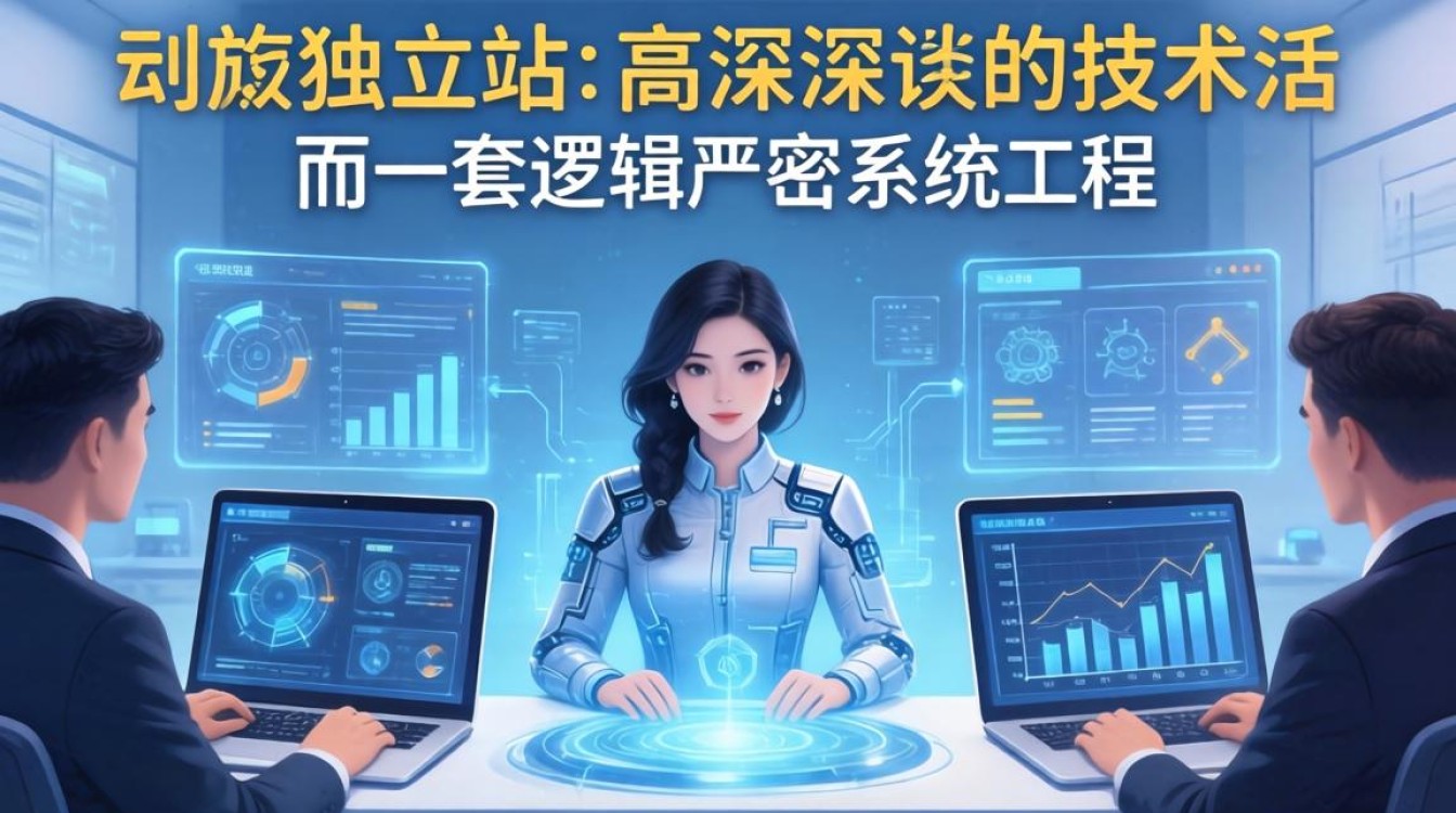 独立站建站详细步骤教程