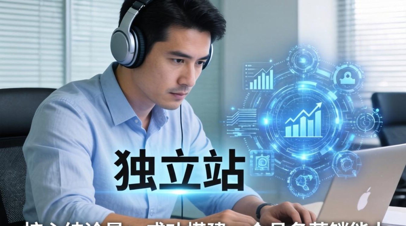 独立站建站详细步骤教程