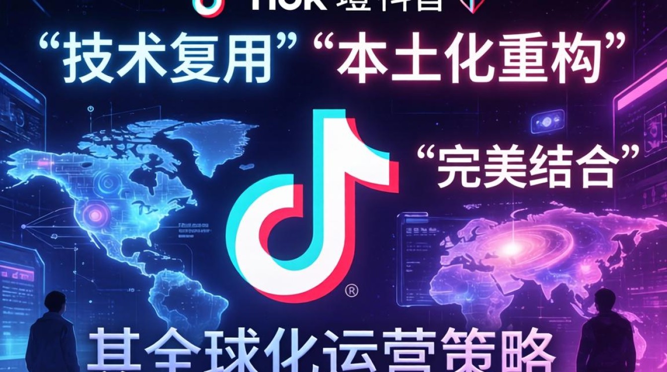 TikTok和抖音发展有何不同