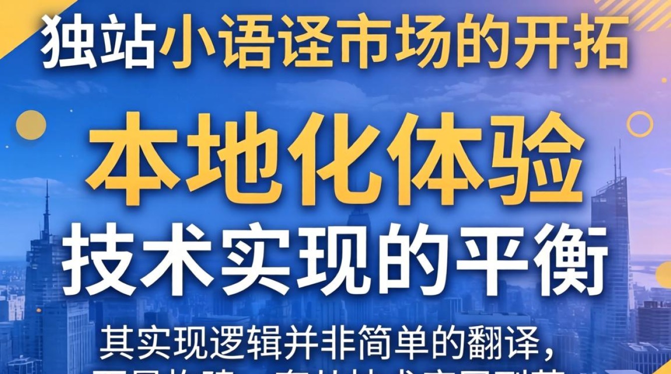 独立站小语种建站详细步骤