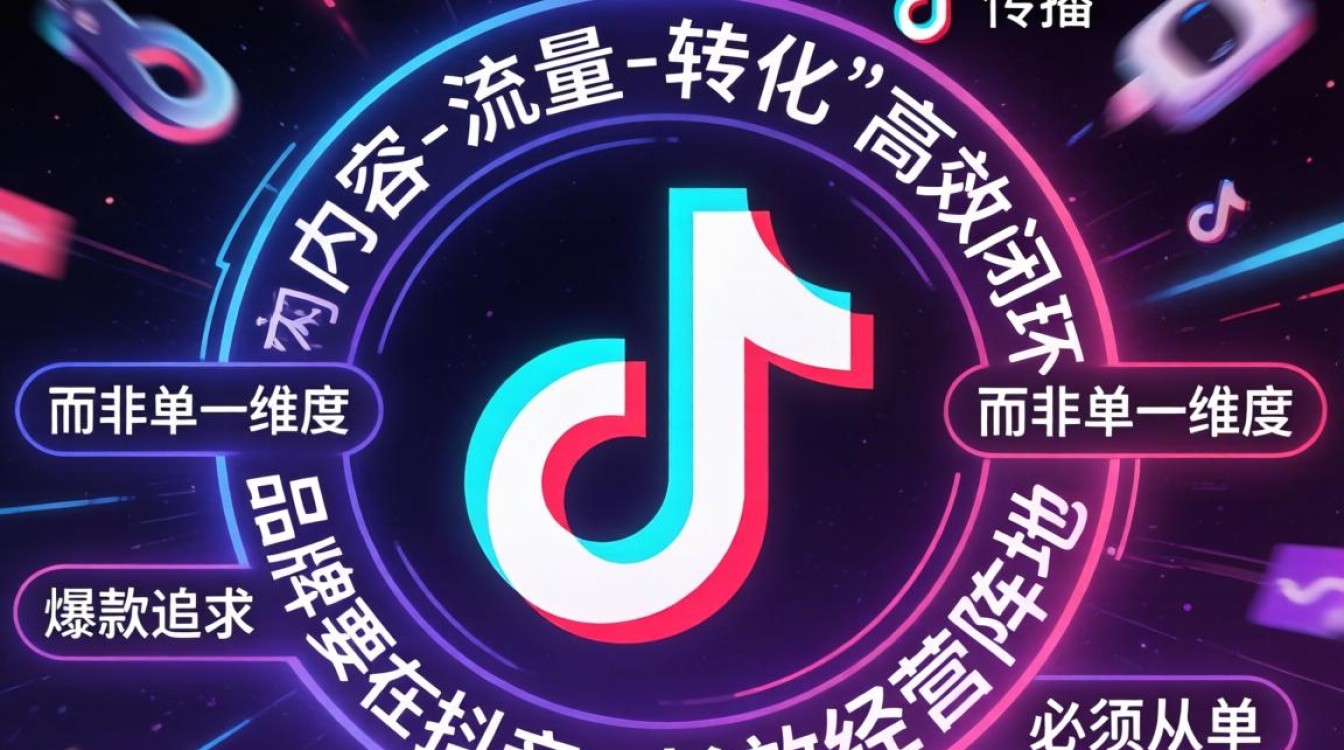 抖音品牌传播实战教程大全