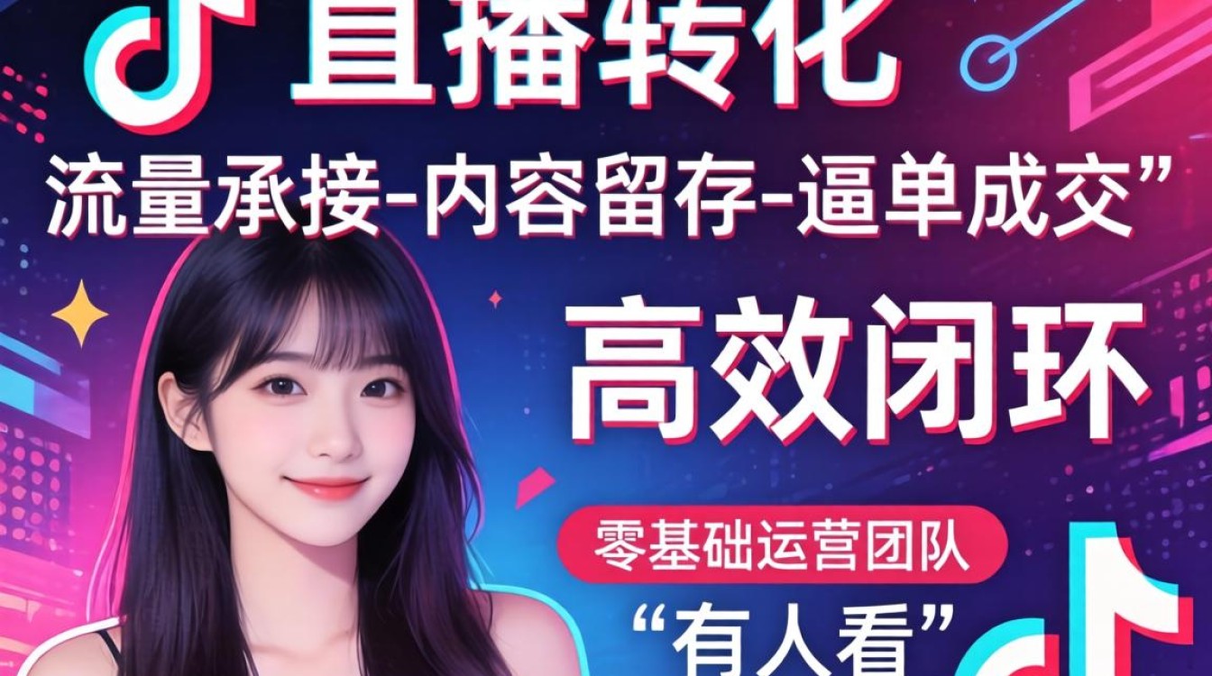 抖音直播转化从零开始怎么做