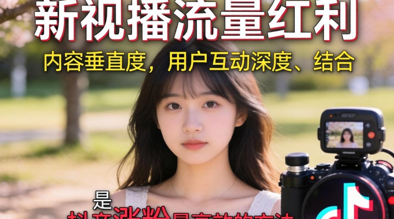 新手如何快速涨粉一万