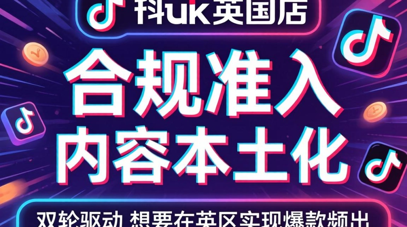 TikTok英国店如何开通