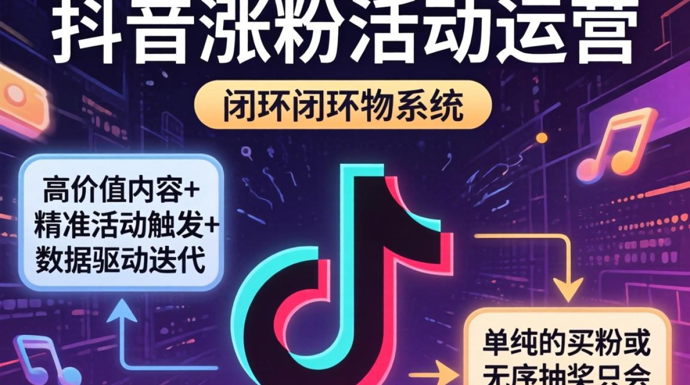 抖音账号运营从入门到精通教程