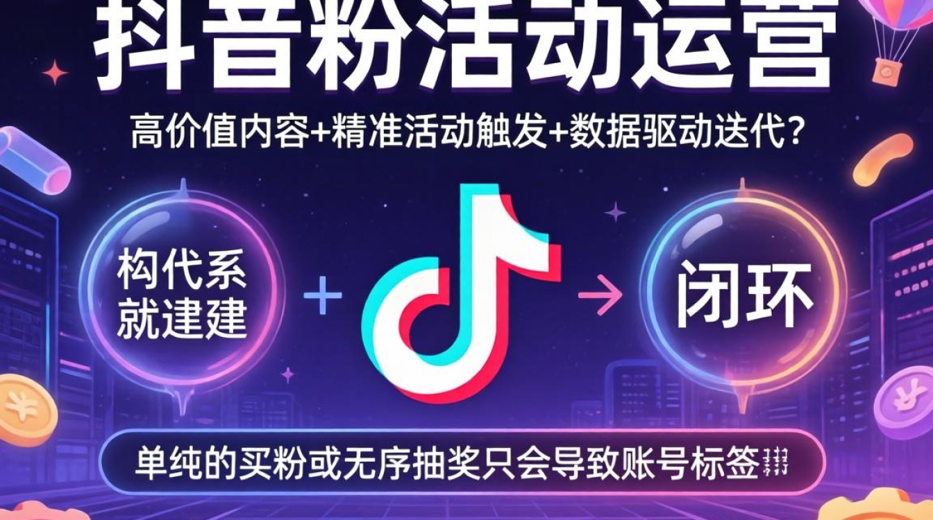 抖音账号运营从入门到精通教程