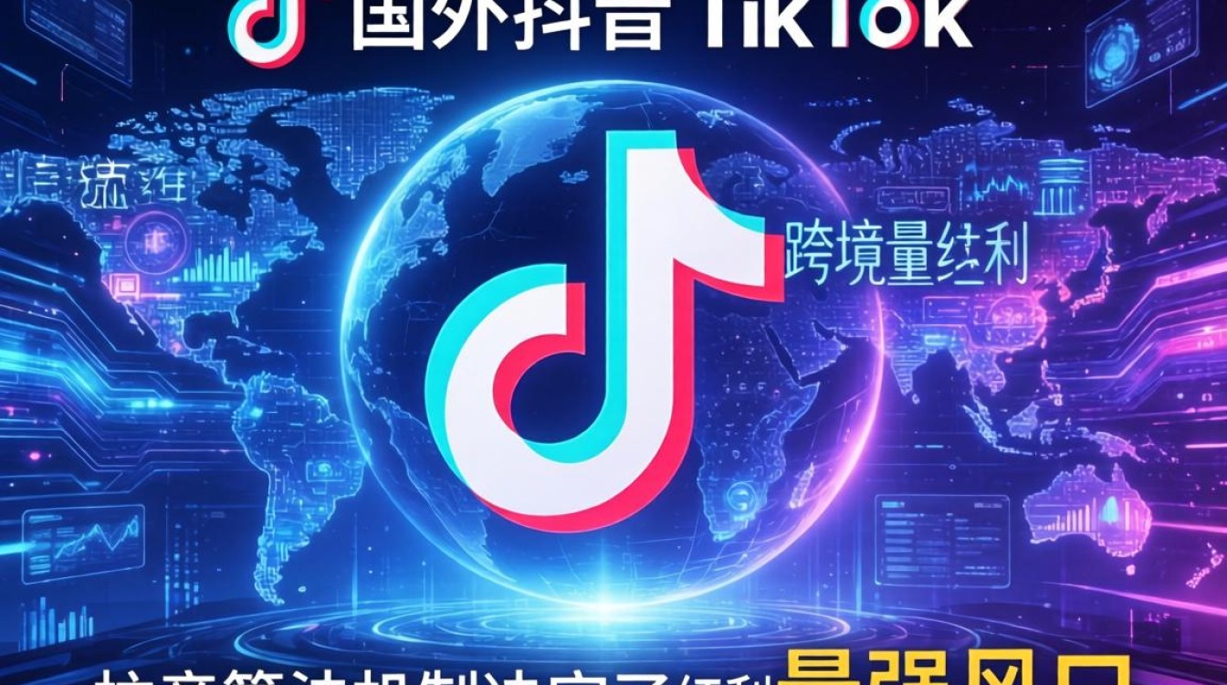 国外抖音tiktok如何引流变现
