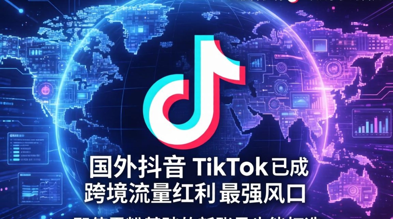 国外抖音tiktok如何引流变现