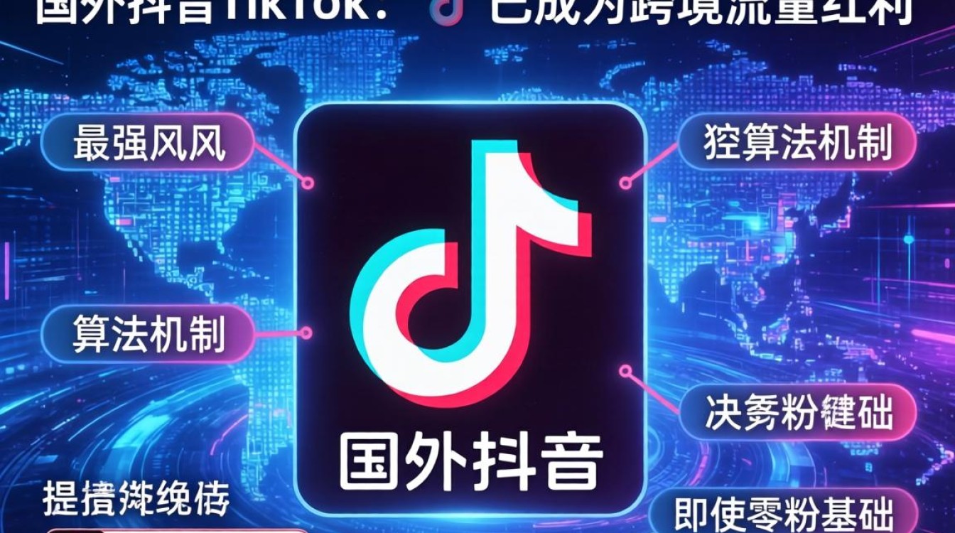 国外抖音tiktok如何引流变现