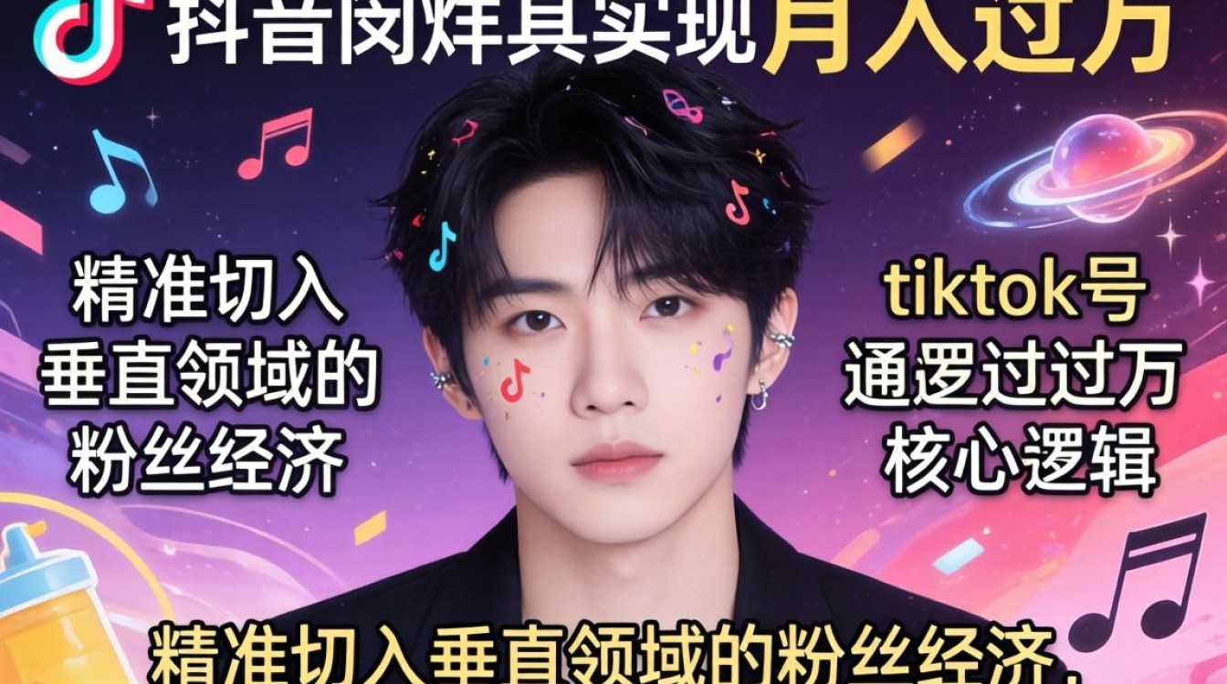 闵玧其tiktok号是多少?揭秘抖音变现技巧月入过万 闵玧其tiktok号是多少