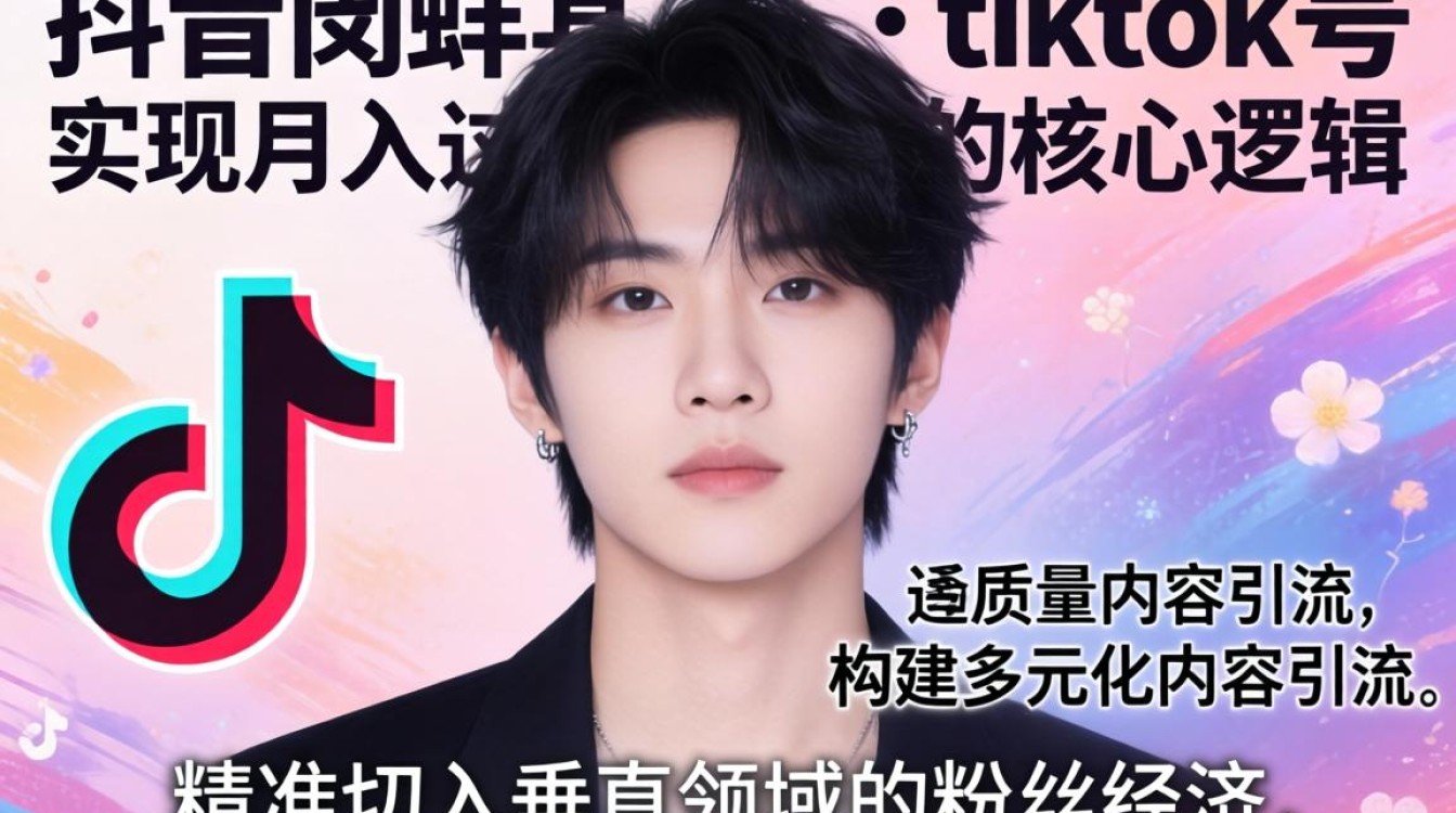 闵玧其tiktok号是多少?揭秘抖音变现技巧月入过万 闵玧其tiktok号是多少