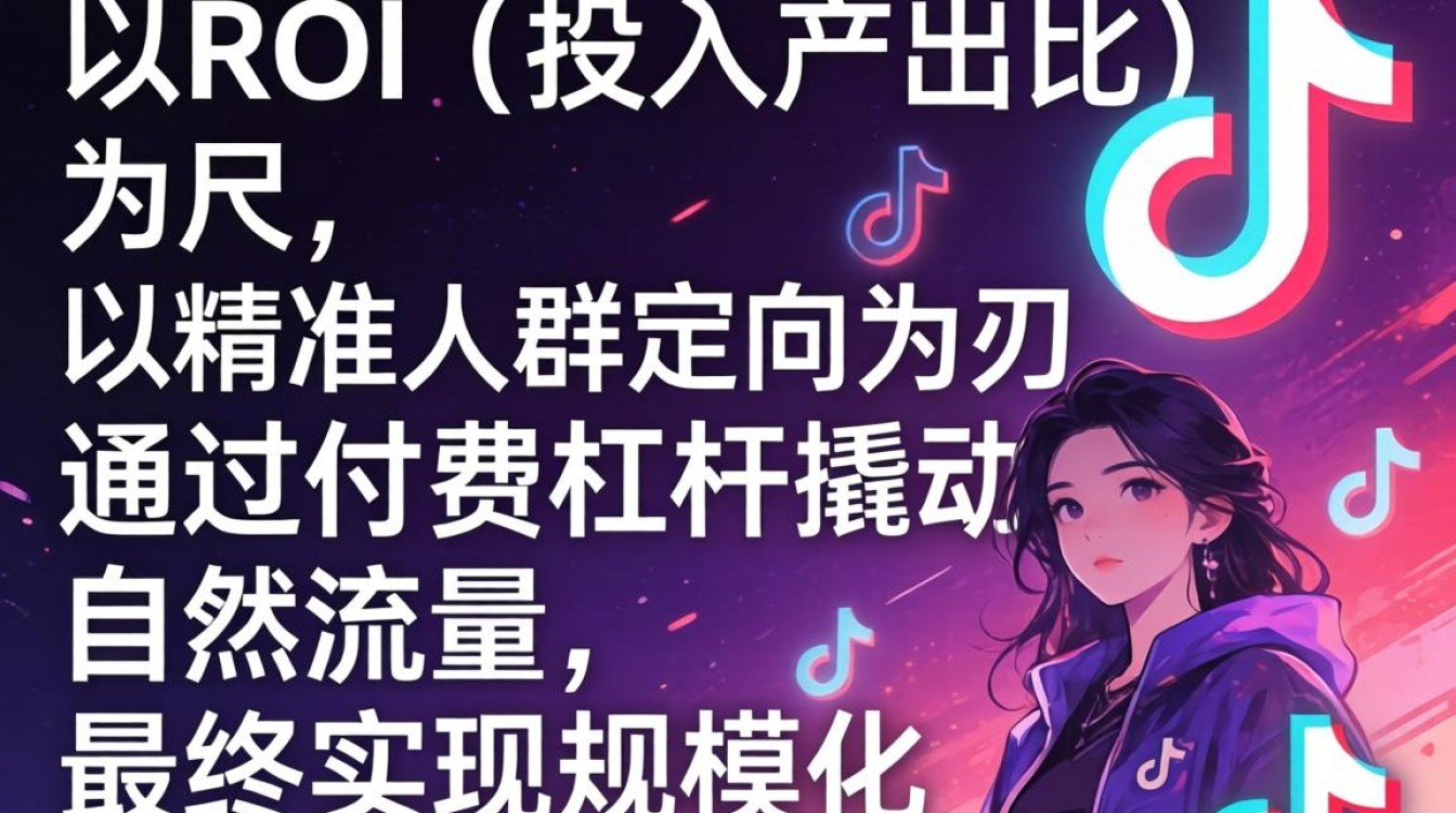 抖音付费流量运营怎么变现