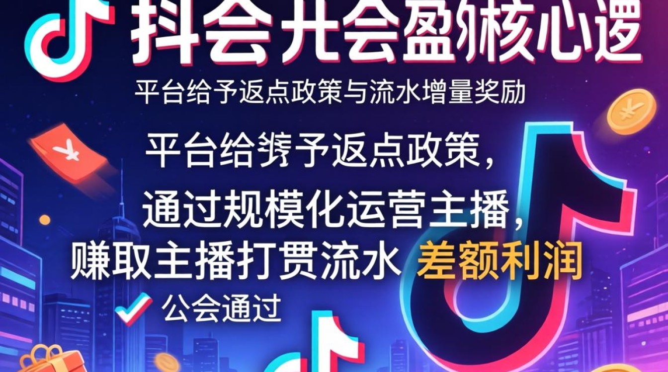 抖音公会是怎么提成的呢
