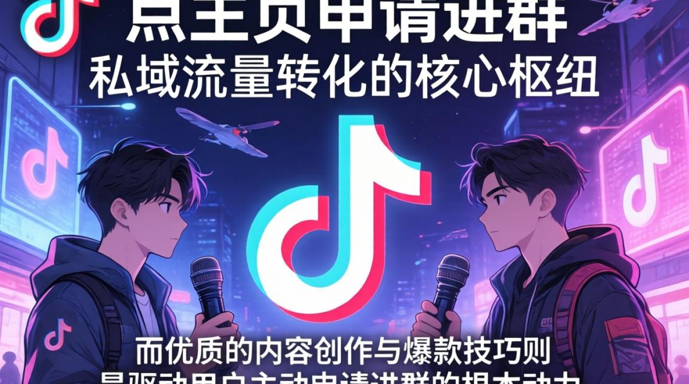 抖音群聊申请入口在哪里