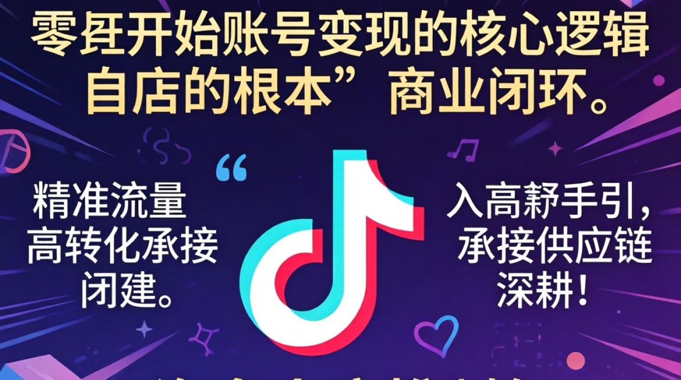 抖音小店推广从零开始怎么做?新手如何快速实现账号变现 抖音小店推广从零开始怎么做