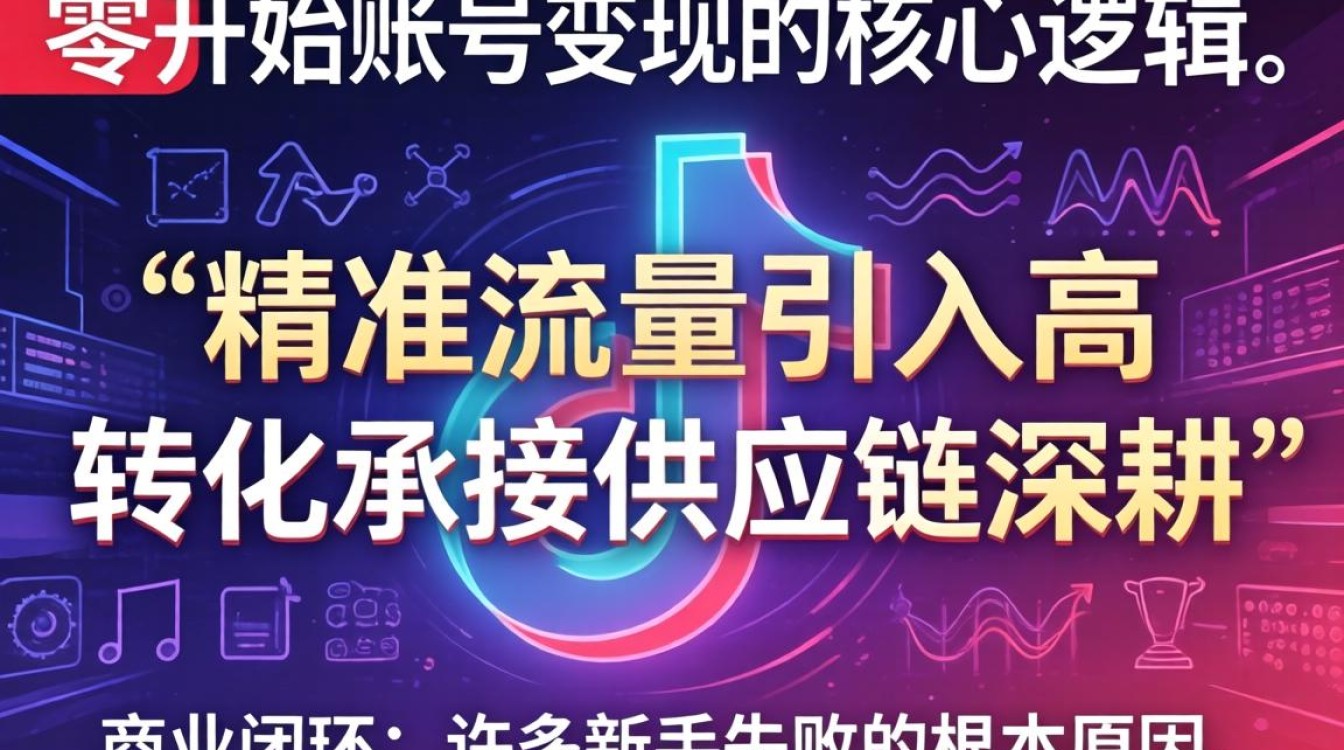 抖音小店推广从零开始怎么做?新手如何快速实现账号变现 抖音小店推广从零开始怎么做