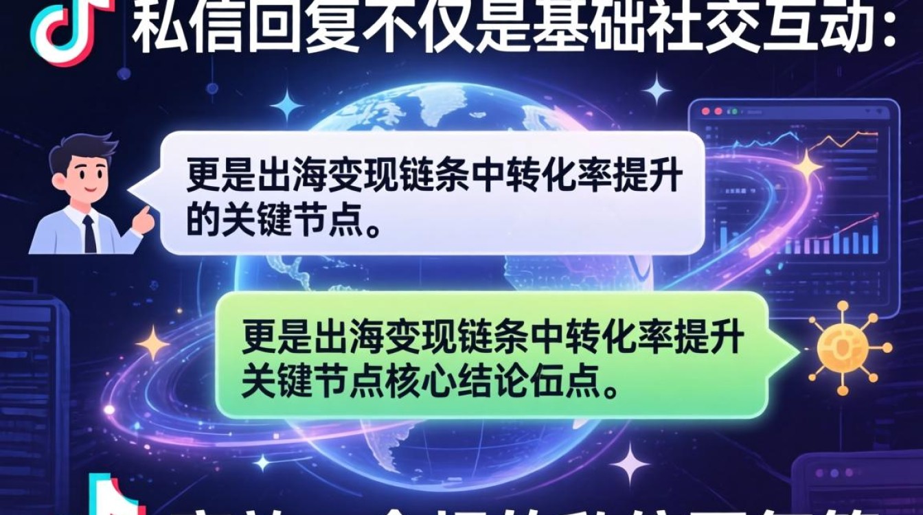 TikTok怎么回复别人私信