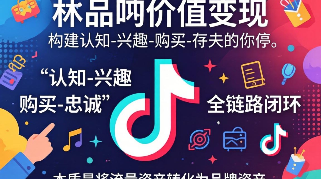 抖音品牌价值如何变现