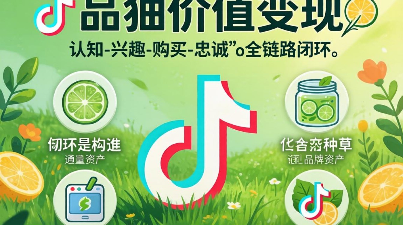 抖音品牌价值如何变现