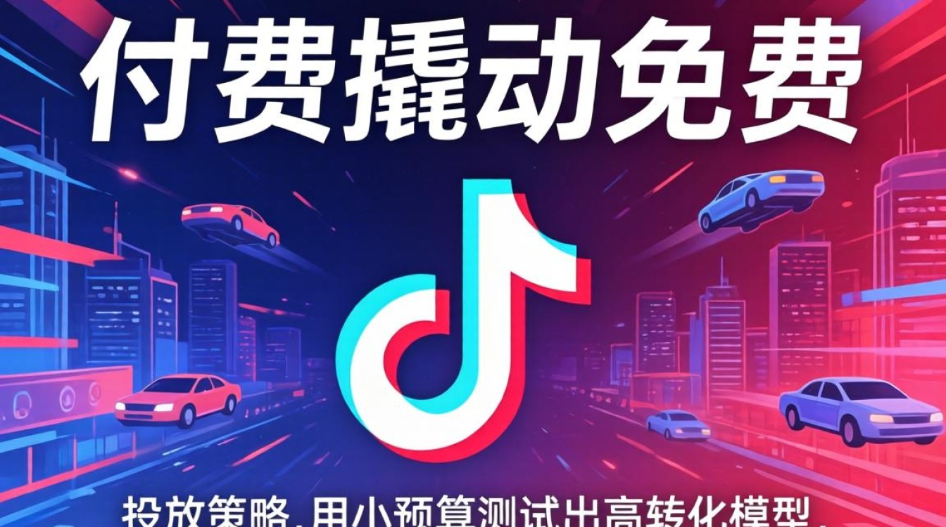 抖音付费流量运营技巧新手必看完整版