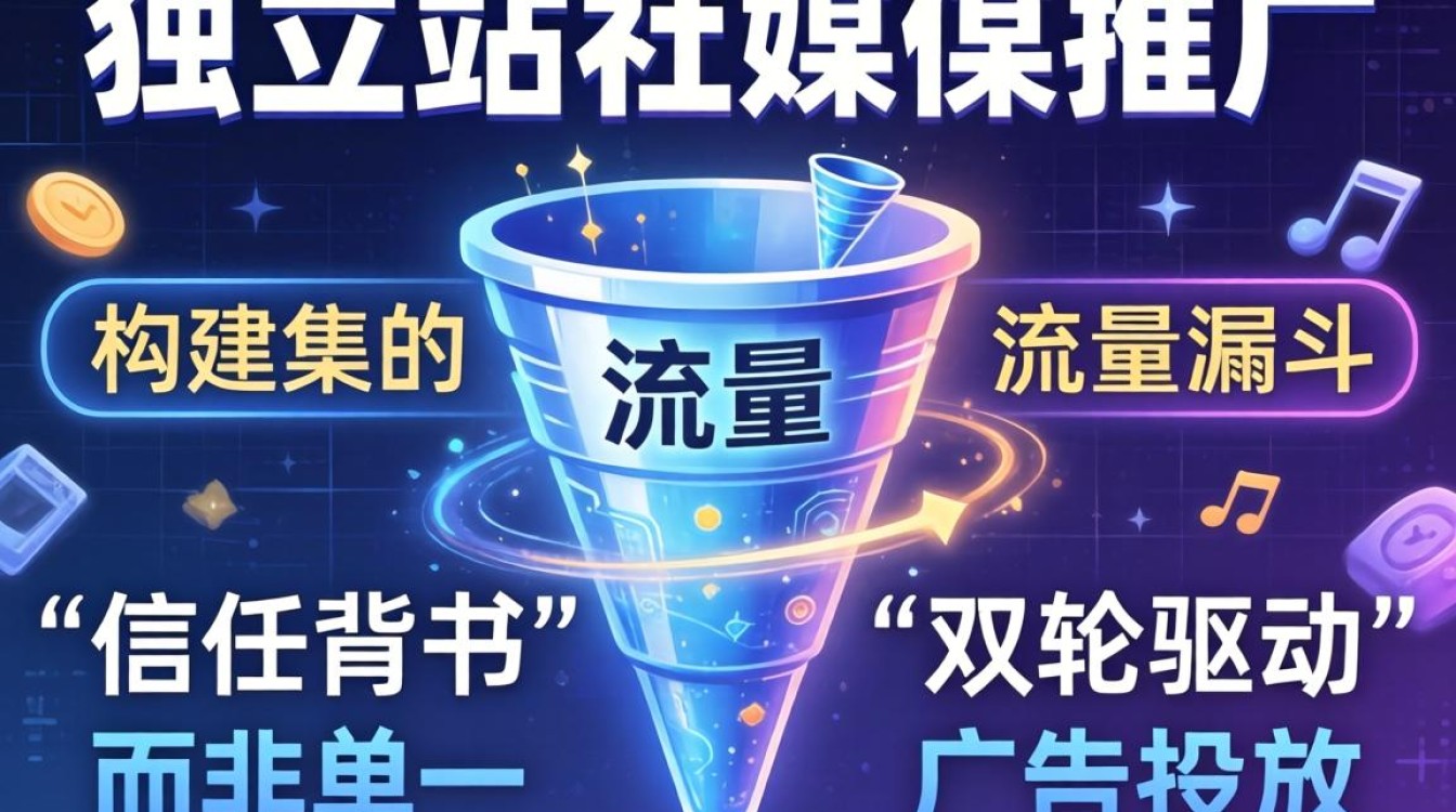 独立站社媒推广怎么做效果好