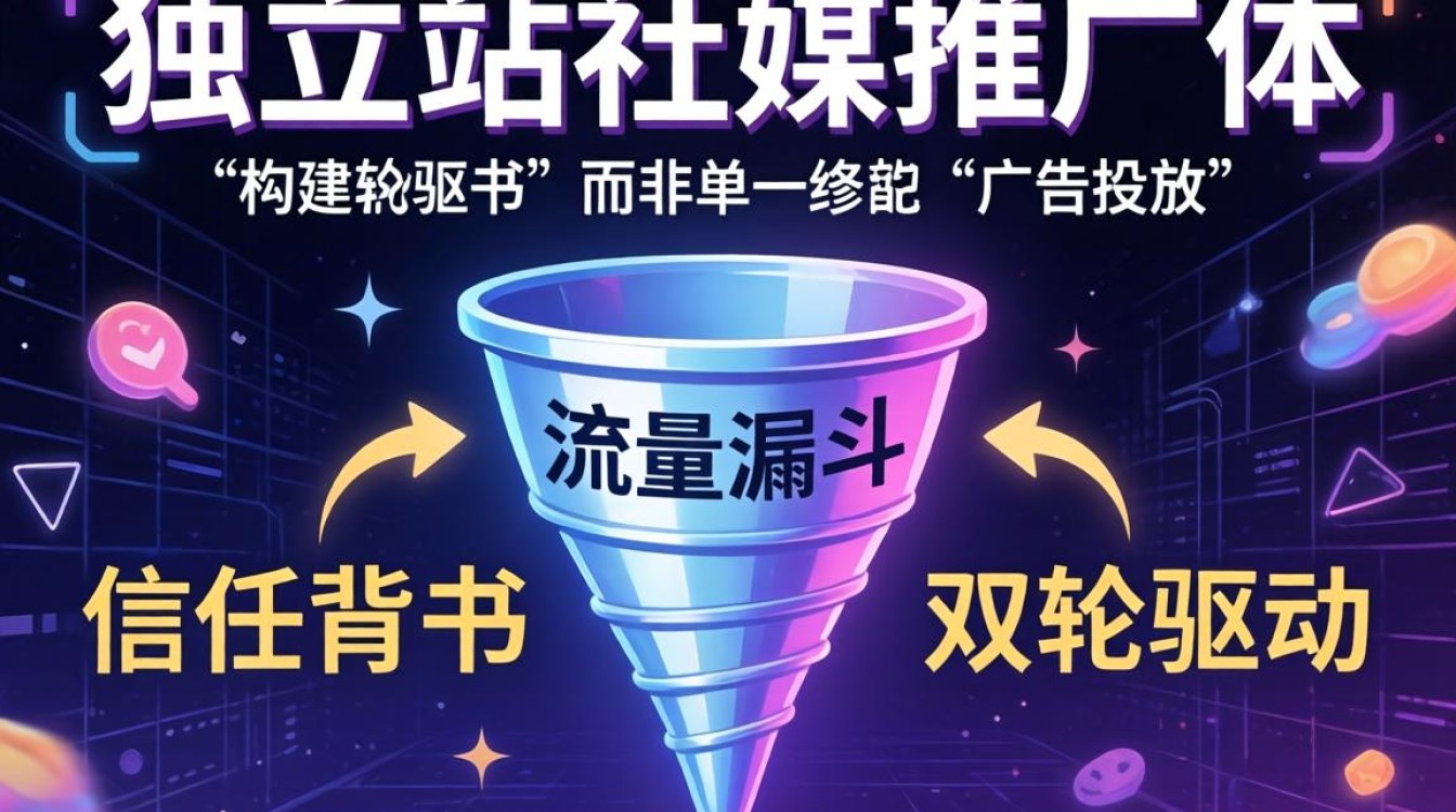 独立站社媒推广怎么做效果好