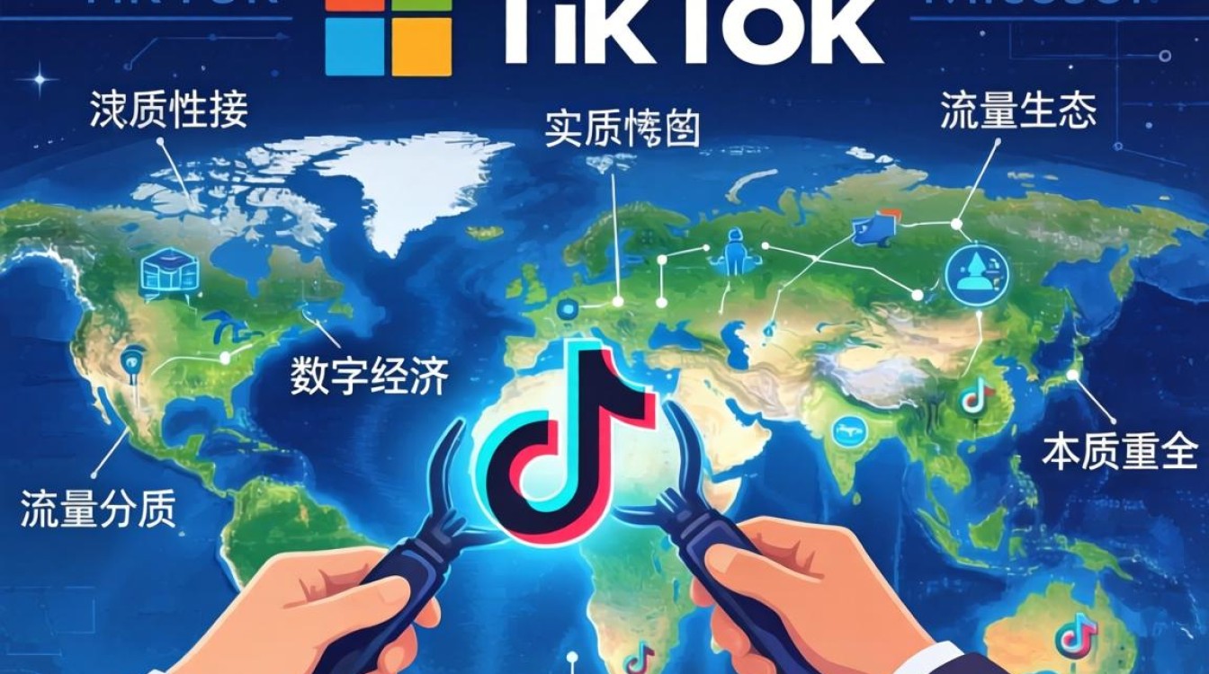 抖音微软tiktok交换业务从入门到精通攻略