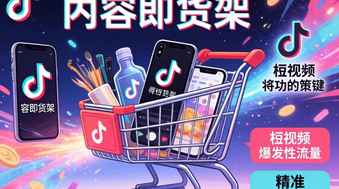 TikTok购物车模式怎么玩