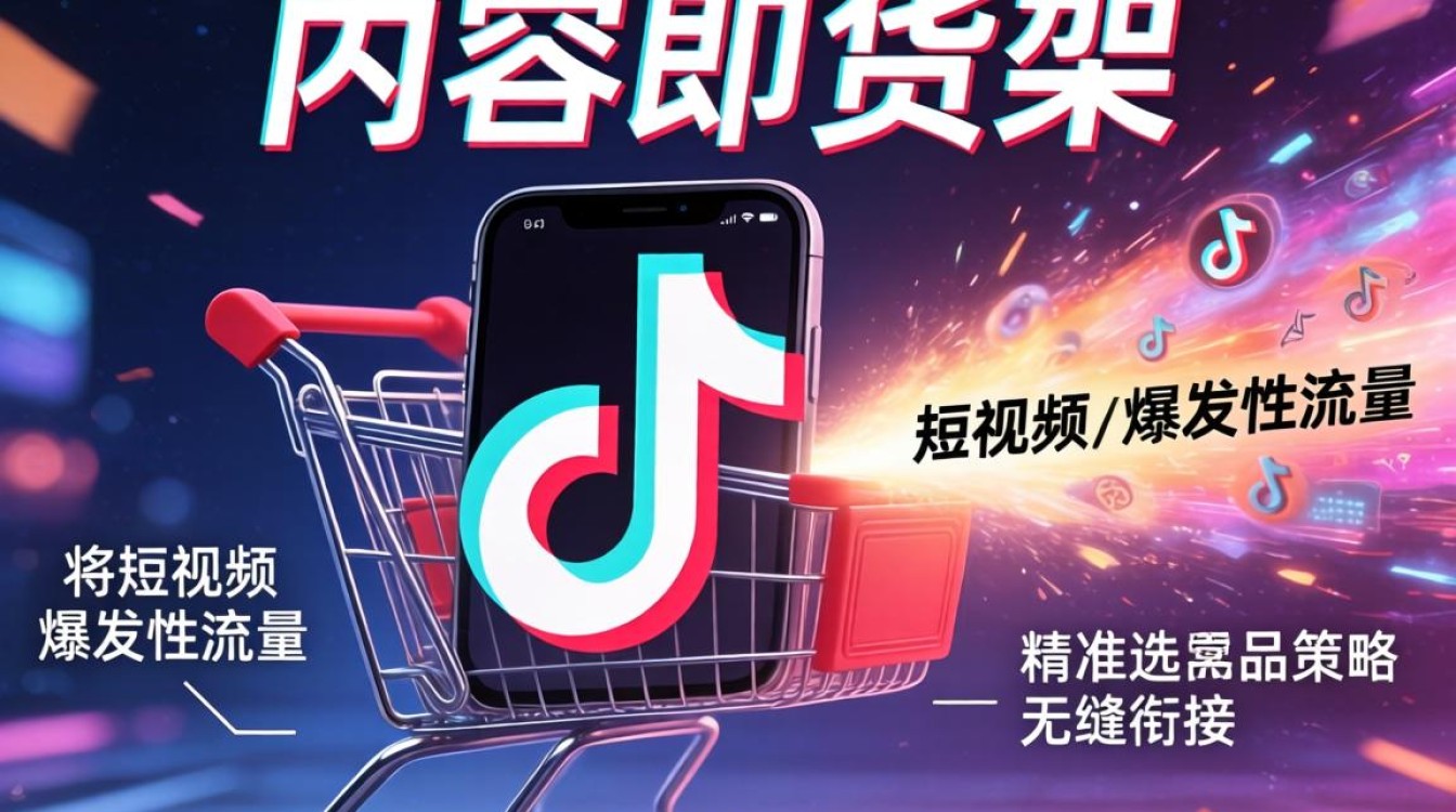 TikTok购物车模式怎么玩