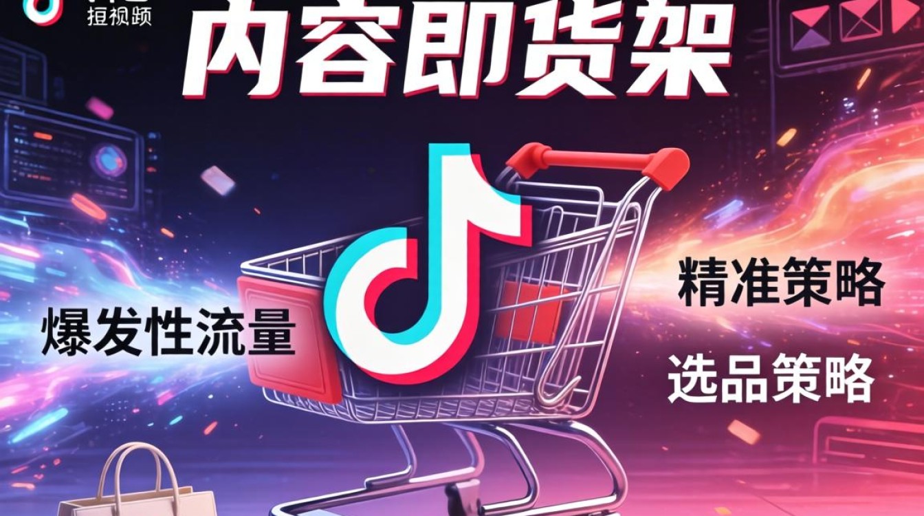 TikTok购物车模式怎么玩