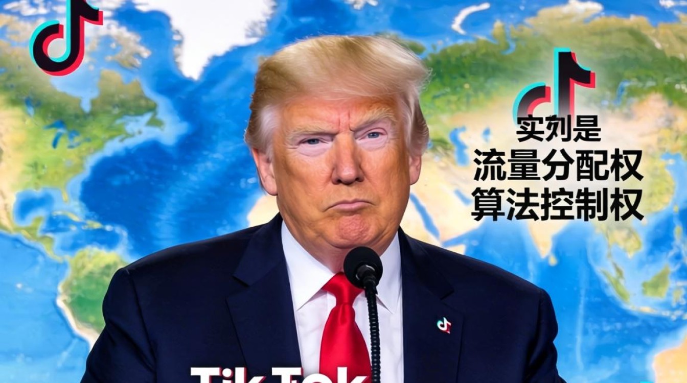 特朗普tiktok计划是什么?特朗普tiktok计划如何获取流量 特朗普tiktok计划如何获取流量