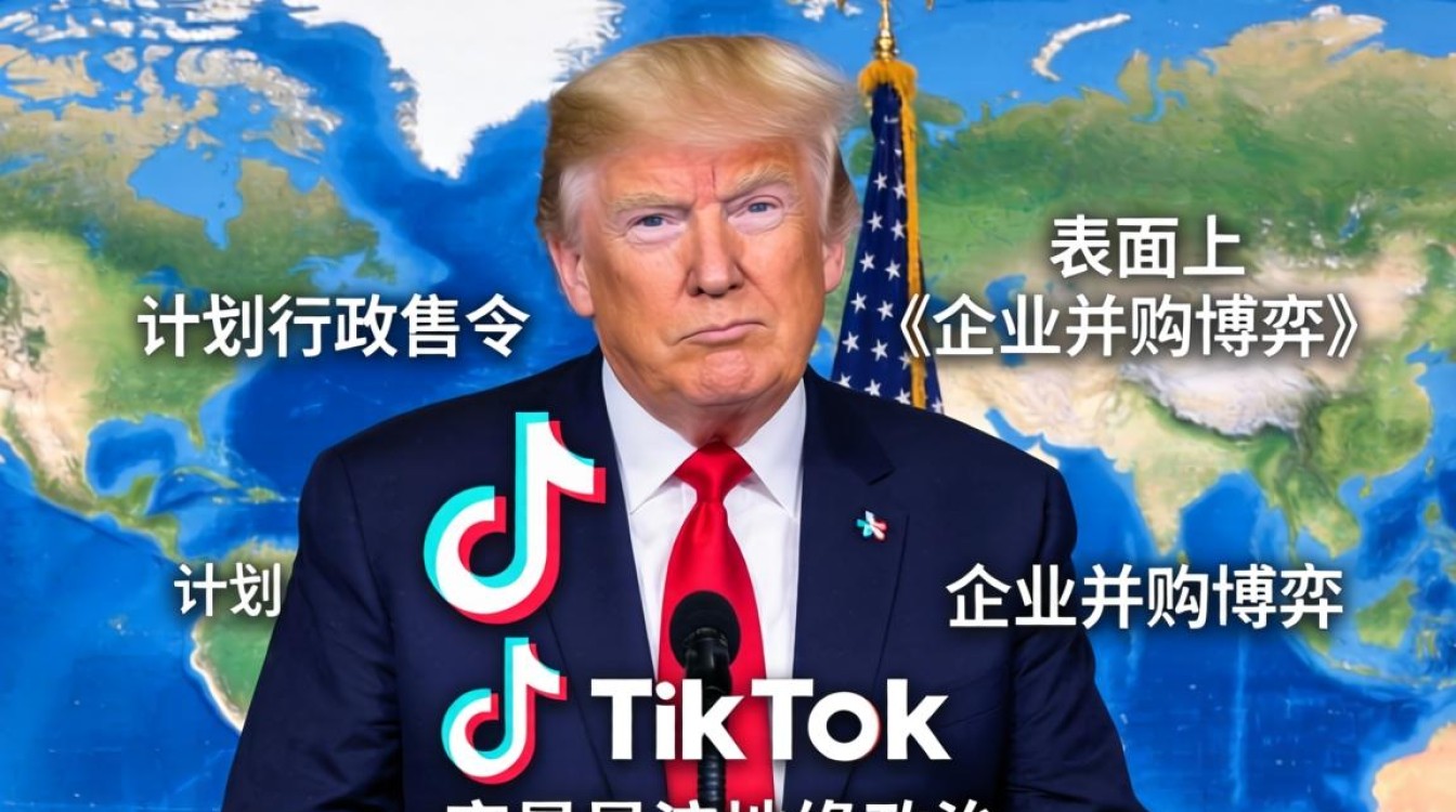 特朗普tiktok计划是什么?特朗普tiktok计划如何获取流量 特朗普tiktok计划如何获取流量