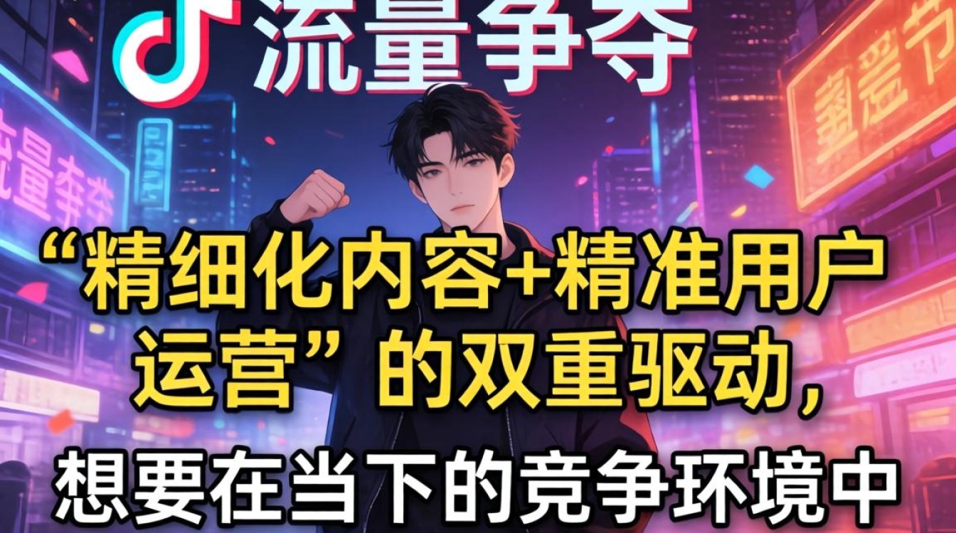 抖音运营技巧与方法大全