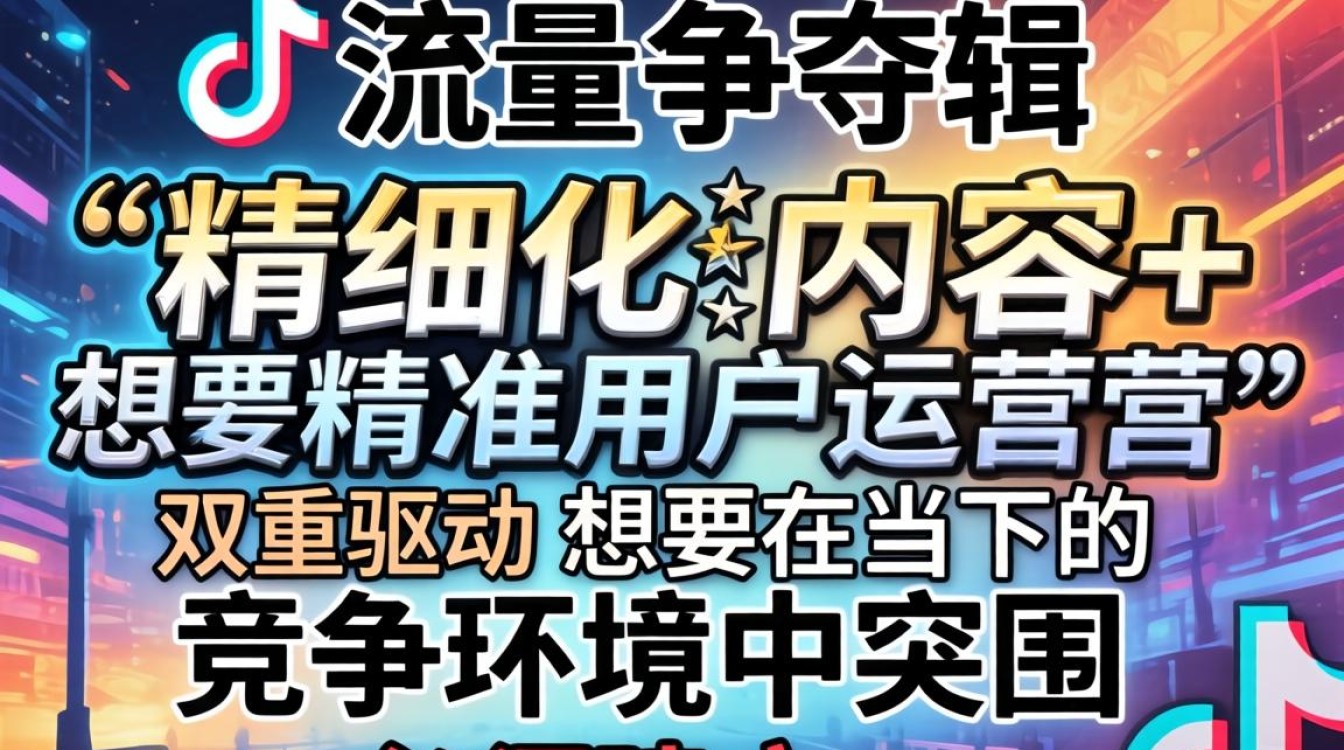 抖音运营技巧与方法大全