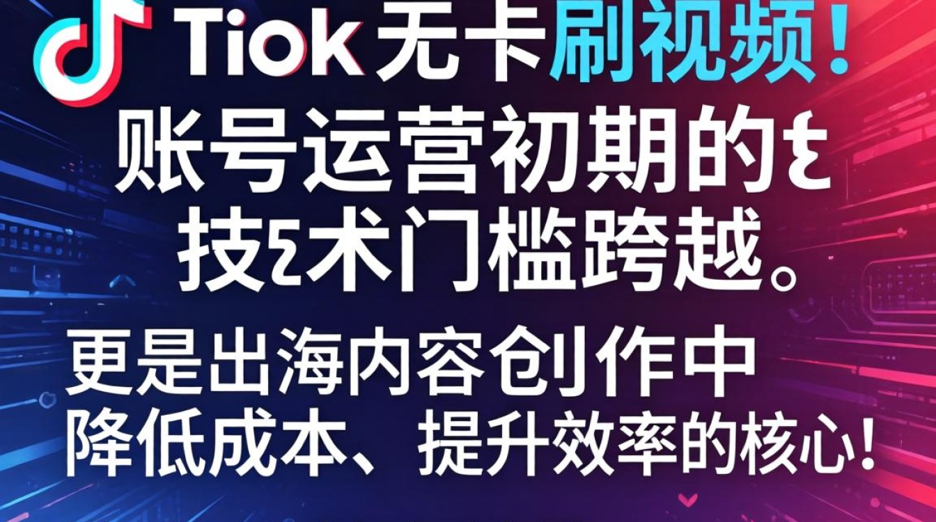 TikTok无卡刷视频怎么操作